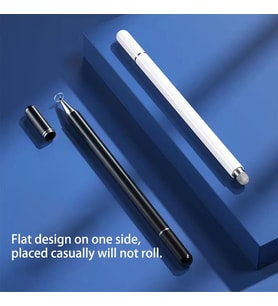 Dokunmatik Ekran için Stylus Kalem, Galaxy Tab A9+/A8/A7/A7 Lite için Stylus, iPad pro/iPad 9/8/7/6 için Yüksek Hassasiyetli Kalem, Ful HD Tablet/Tüm Dokunmatik Cihazlar için Yüksek Performans (Siyah)