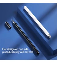 Dokunmatik Ekran için Stylus Kalem, Galaxy Tab A9+/A8/A7/A7 Lite için Stylus, iPad pro/iPad 9/8/7/6 için Yüksek Hassasiyetli Kalem, Ful HD Tablet/Tüm Dokunmatik Cihazlar için Yüksek Performans (Siyah)