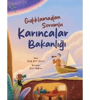 Gıdıklamadan Sorumlu Karıncalar Bakanlığı