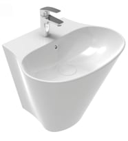 MİNİA LAVABO MONOBLOK 40X50 TURAVİT