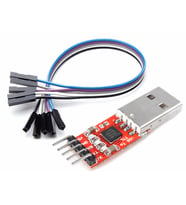 USB to TTL UART CP2102 Modül
