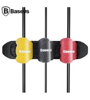 Baseus Cable Fixer Kit Kablo Organizatör Tutucu Ve Ayrıştıcı-(5775) - SSSSSS2811-7185