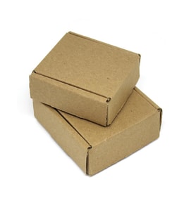 E-Ticaret Kutusu, Mikro Kutu 6x6x4 Cm 250 Adet