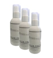 Süper White Factor For Instant Whitening Cilt Beyazlatıcı Renk Açıcı Bakım Kremi 120 ml Krem X 3 ad