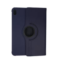 Apple İpad 2022 10.9 (10.nesil) Kılıf 360 Tablet Deri Kılıf - Lacivert