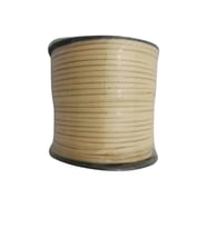 Güderi İp 1 Mm Krem 5 Metre