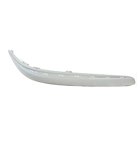 W211 UYUMLU ÖN TAMPON KAPLAMASI SAĞ 2002-06 (SENSÖR DELİKSİZ) 2118800612