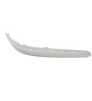 W211 UYUMLU ÖN TAMPON KAPLAMASI SAĞ 2002-06 (SENSÖR DELİKSİZ) 2118800612