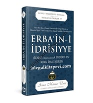 cübbeli ahmet hoca yayıncılık Idrisiyye Resail-i Ahmediyye