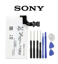 Sony Xperia P Lt22 Pil Batarya Agpb009-A001 ve Tamir Seti