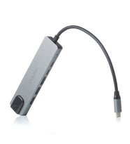 DARK DK-AC-U31X47 Type-C to Ethernet / HDMI / USB 3.0 - USB 2.0 / USB-C PD 100W Macbook Pro/Air &