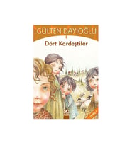 Dört Kardeştiler Gülten Dayıoğlu Altın Yay