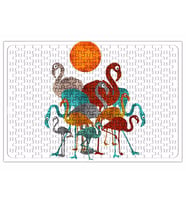 Flamingolar 2 Puzzle 240 Parça Yapboz