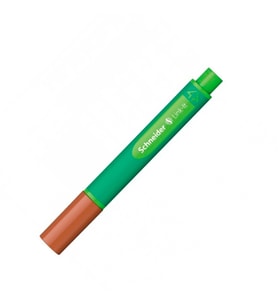 Schneider Link-It Keçe Uçlu Kalem 1.0 mm Kahverengi 192007