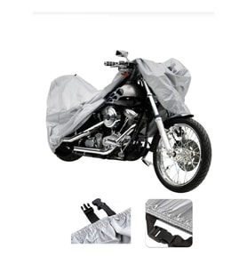 Yuki QM50QT-6E Snoopy  Gri Motosiklet Brandası ARKA ÇANTA UYUMLU DEĞİLDİR