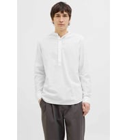 Jack & Jones Jjbreeze Half Erkek Gömlek (Beyaz)