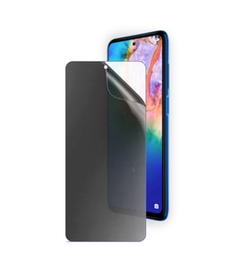 SChitec TCL 20 5G Uyumlu Ön Yüzey Hayalet Privacy Hidrojel Ekran Koruyucu