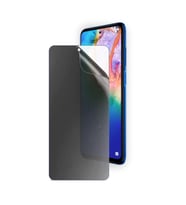 SChitec TCL 20 5G Uyumlu Ön Yüzey Hayalet Privacy Hidrojel Ekran Koruyucu