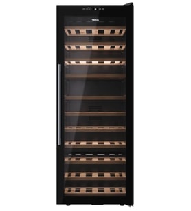 Teka RVF 10051 GBK Siyah Şarap Soğutucu