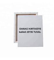 DANACI KIRTASİYE 25*35 TUVAL ÖĞRENCİ TUVALİ 1.KALİTE