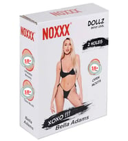Astarte Bella Adams Şişme Bebek 3 İşlevli