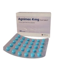 Agnimex 4mg 30 Tablet Hayıt Ekstresi