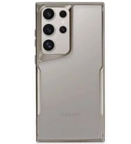 Galaxy S25 Ultra Kılıf Boyi Silikon Kapak - Titan Gri