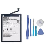 Tecno Spark 10 Uyumlu Pil Sıfır - Servis + TAMİR SETİ