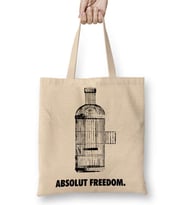 Absolut Freedom Bez Çanta Uzun Saplı