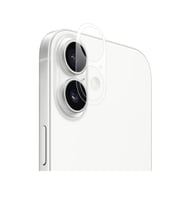 Apple iPhone 17 Uyumlu Zore 10 in 1 Mat Kamera Lens Koruyucu (Şeffaf)