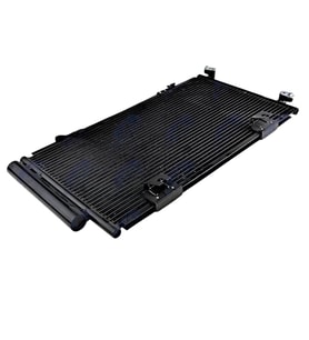 Klima Radyatörü 610X340X16 - 88450-05070 Wisco - Toyota Avensis (T22) 2.0i 2.2 D-4d 99-03 Uyumlu
