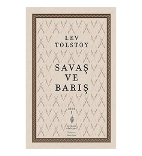 Savaş Ve Barış 1.Cilt