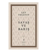 Savaş Ve Barış 1.Cilt