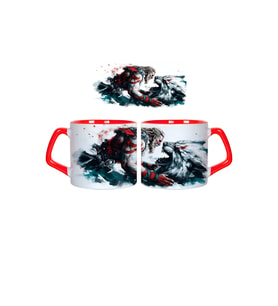 Ghostbastır Design The God Of War Kupa Bardak Tek Adet 0507