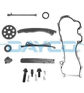 DAYCO KTC1118 Eksantrik Zincir Takimi 71777824N