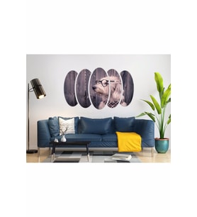 KÖPEK MDF TABLO-2658