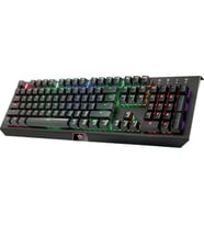 Trust 22983 GXT 890 CADA Usb Kablolu RGB Mekanik Gaming Türkçe Q Klavye