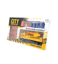 Ks City Construcion Vinç Oyun Seti