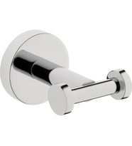 Vitra Base 200 Krom İkili Askı