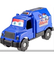 Polis Ekip Arabası 28 Cm - - 1 ADET