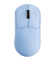 MCHOSE A5 V2 Ultra Blue 8K Hz Kablolu + 4K Hz Kablosuz Gaming Mouse (MC-A5V2-6)