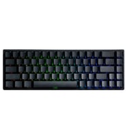 AKKO MONSGEEK FUN68 HE Black %65 Glare Manyetik Switch 8K Hz Hall Effect Hotswap RGB Kablosuz İngilizce Mekanik Gaming Klavye