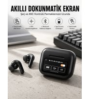 Bluetooth Kulaklık Powerbank Özelliği Yüksek Ses Kaliteli Tws Kulaklık