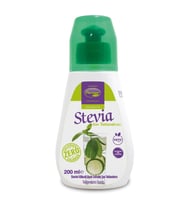Parmor Stevia Sıvı Tatlandırıcı 200 ml  ( Stevia Bazlı )