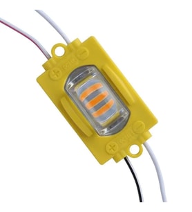 24 Volt 1.4 Watt Sarı 2835 Modül Led 48*30