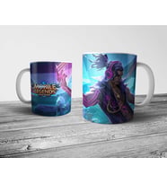 Pixxa Mobile Legends Chou Kupa Bardak Model 2