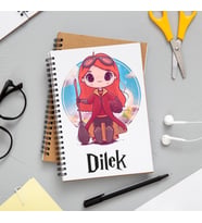 Harry Potter Defteri Kişiye Özel