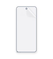 SChitec SHARP Aquos wish5 Uyumlu Ön Yüzey Nano Şeffaf Hidrojel Ekran Koruyucu