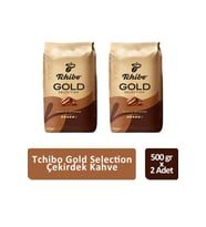 Tchibo Gold Selection Çekirdek Kahve 500 gr x 2 Adet