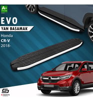 Honda CR-V 5 Evo Aluminyum Yan Basamak 173 Cm 2018-2022